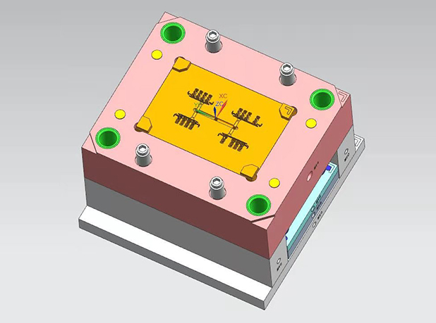 Mold customization