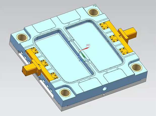 Mold customization