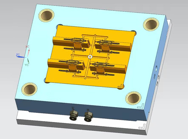 Mold customization