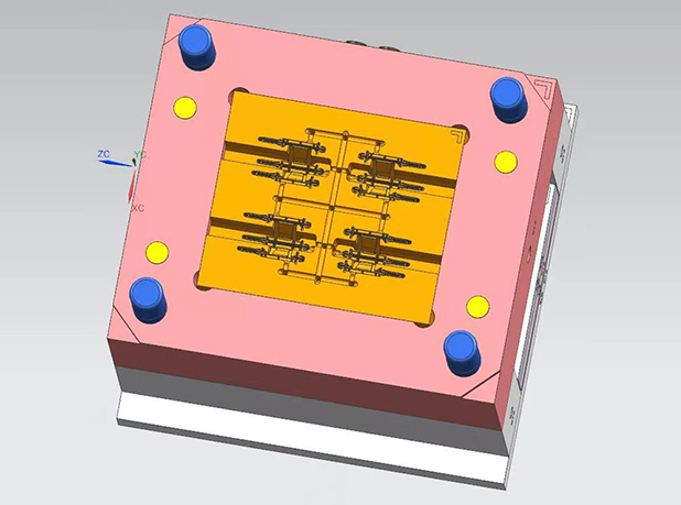 Mold customization