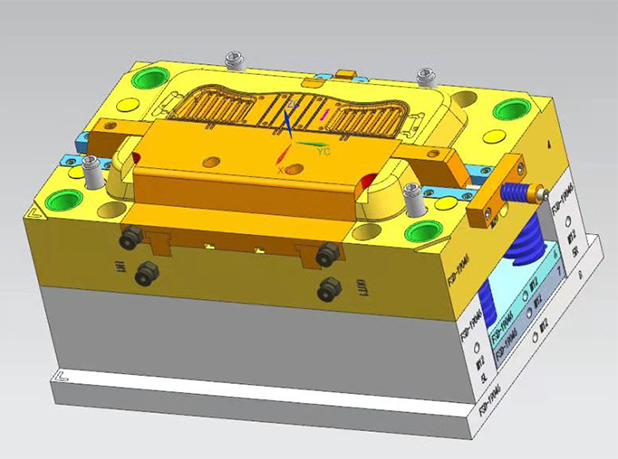 Mold customization