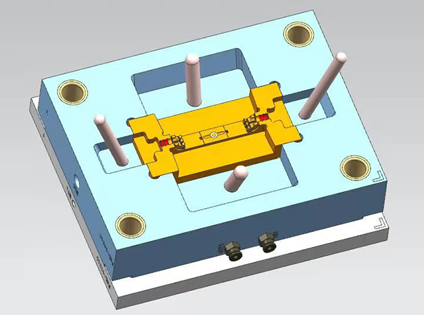 Mold customization