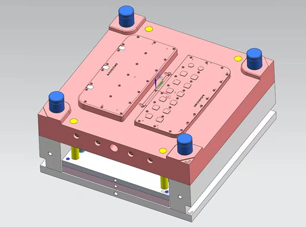 Mold customization