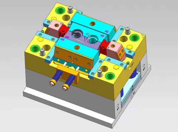 Mold customization