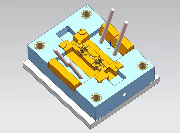 Mold customization