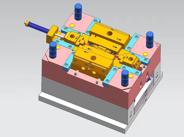 Mold customization