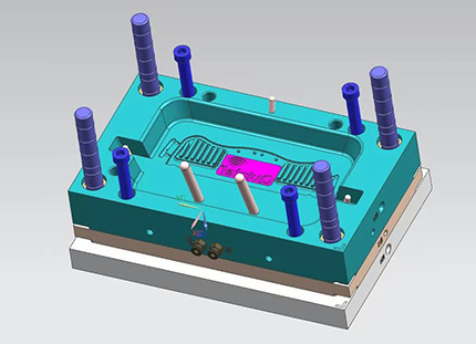 Precautions for the storage of plastic profile molds?